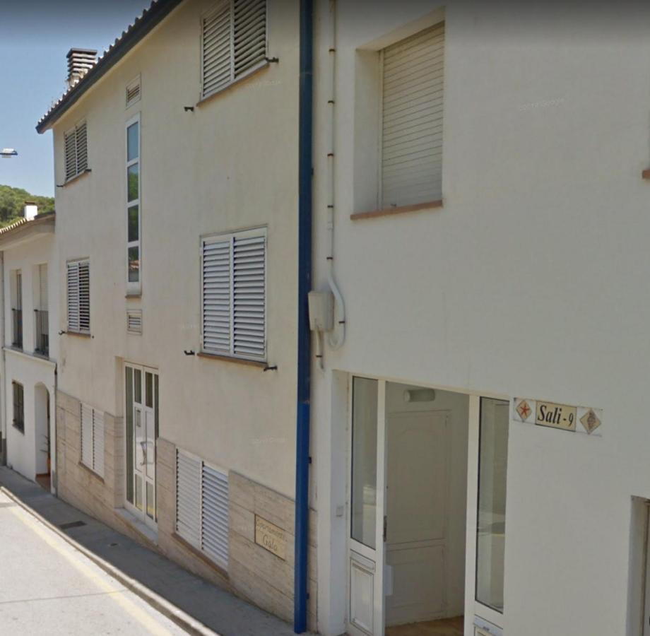 Gala 2 Apartman Tamariu Kültér fotó