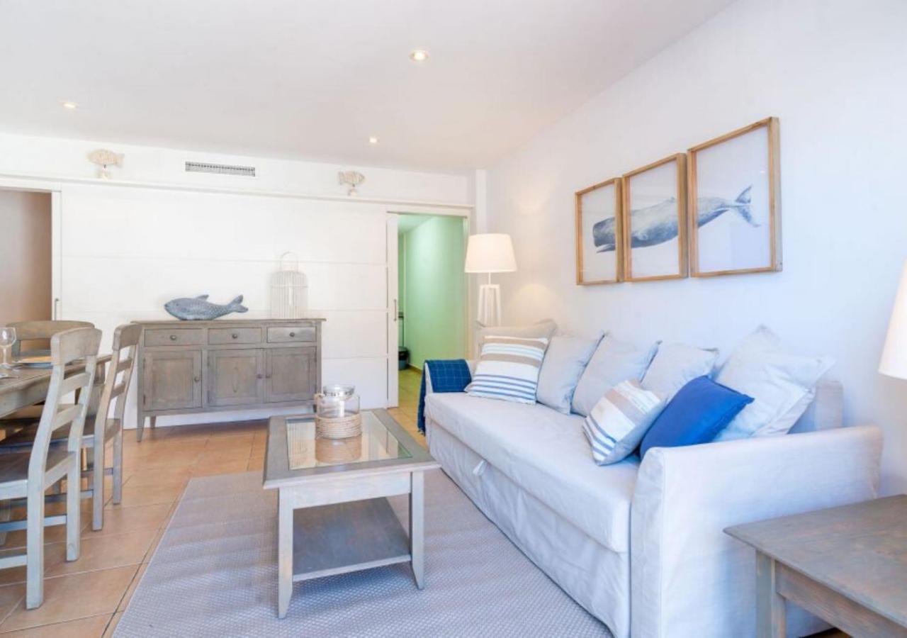Gala 2 Apartman Tamariu Kültér fotó