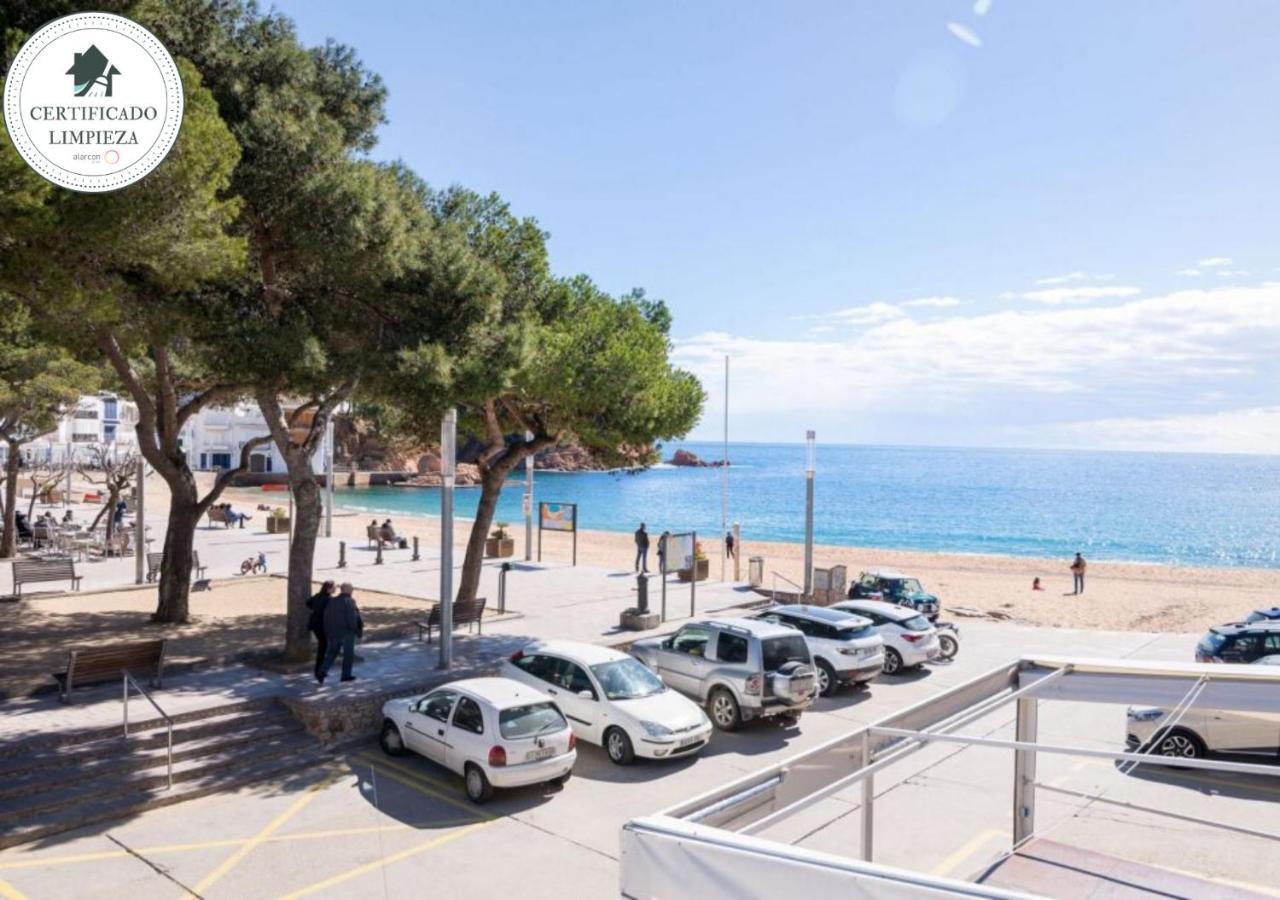Gala 2 Apartman Tamariu Kültér fotó