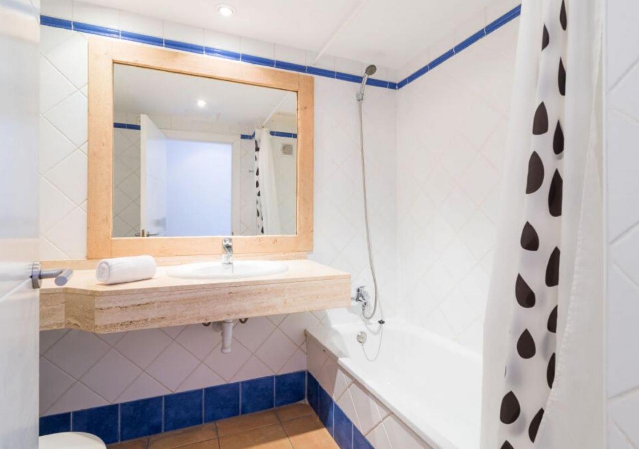 Gala 2 Apartman Tamariu Kültér fotó